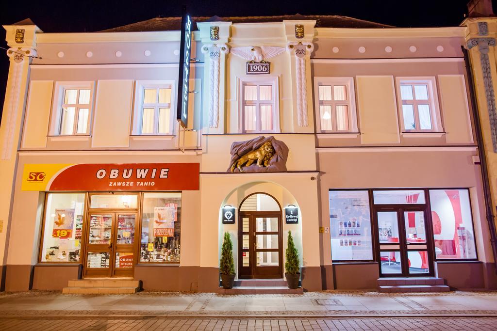 Lew Hostel Inowroclaw Exterior photo